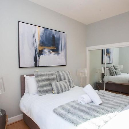 Modern And Refurbished Flat In Merchant City Glasgow Exteriér fotografie